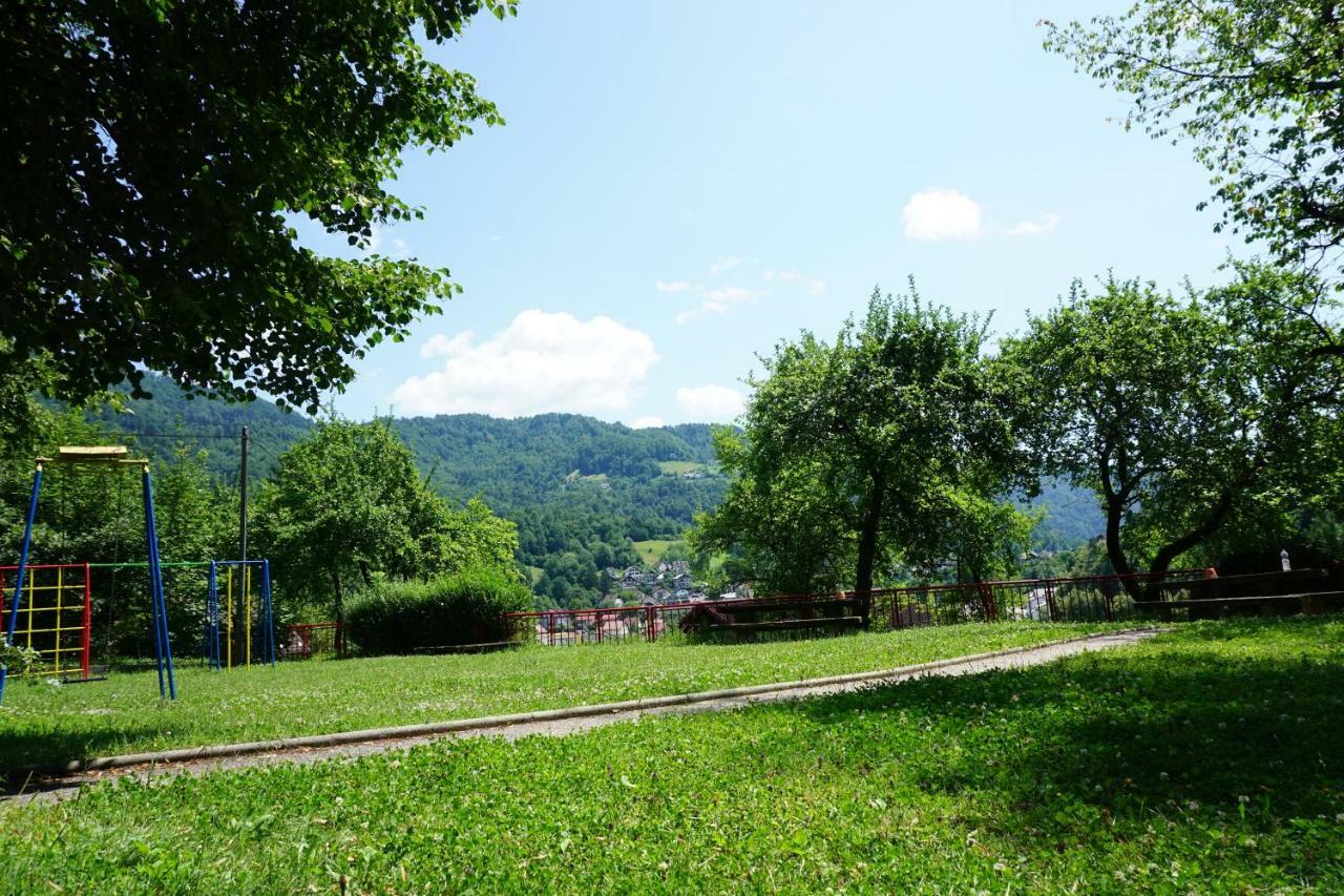 Hostel Idrija Exterior foto